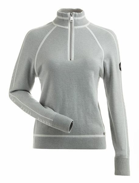 Womens Juniper Metallic Sweater