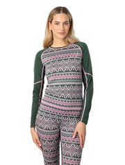 Womens Malia Long Sleeve - Bill & Paul's Sporthaus