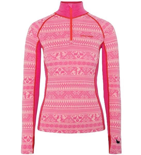 Womens Tale Half Zip