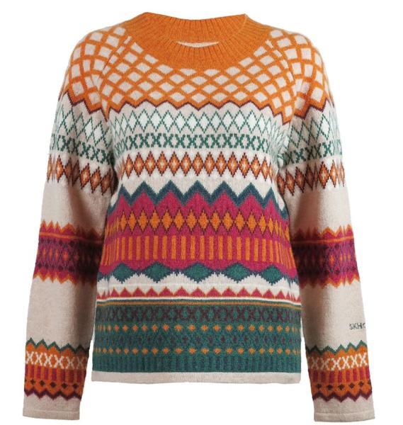 Womens Ofelia Sweater