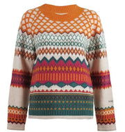 Womens Ofelia Sweater