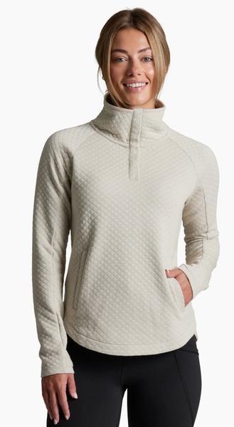 Womens Argenta Pullover