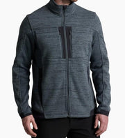 Mens Aktivator Fleece FZ - Bill & Paul's Sporthaus