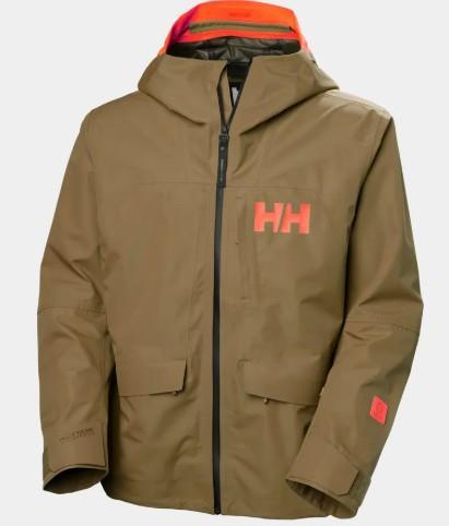 Mens Emiko Shell Jacket