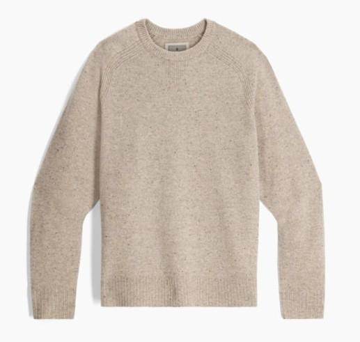 Mens Rockcraft Wool Pullover