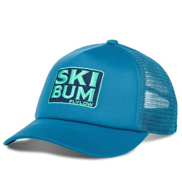 Ski Bum Trucker
