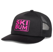 Ski Bum Trucker