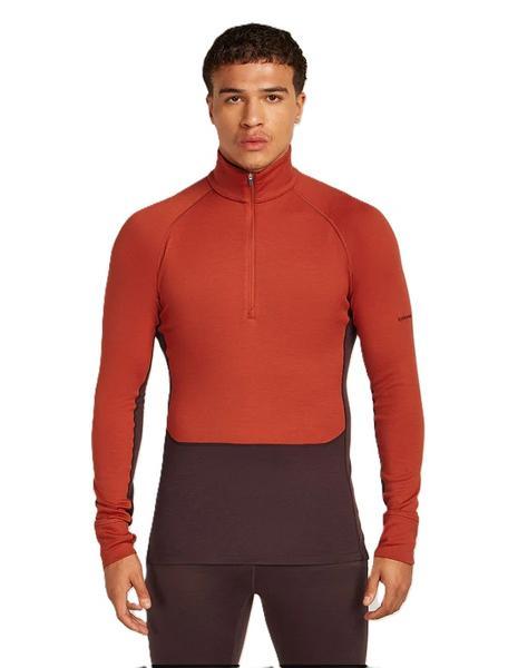 Mens Merino 260 ZoneKnit 1/2 Zip