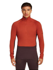Mens Merino 260 ZoneKnit 1/2 Zip