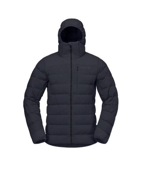 Mens Femund down700 Zip Hood