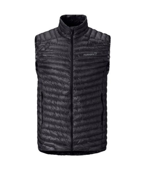 Mens Trollveggen down800 Vest