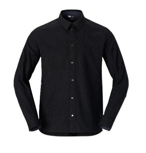 Mens Tamok Wool Shirt