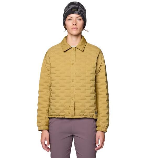 Womens Stretchdown Light Snap