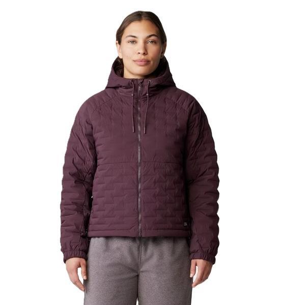 Womens Stretchdown Light Full Zip