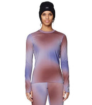 Womens Butter Up Long Sleeve