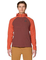 Mens Summit Grid Hoody - Bill & Paul's Sporthaus