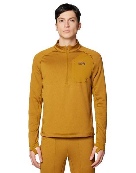 Mens Up First Tech Fleece 1/4 Zip