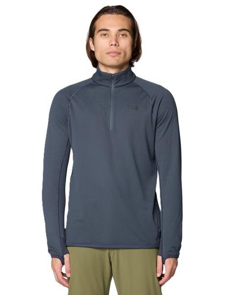 Mens AirMesh 1/2 Zip