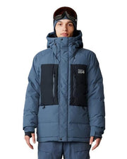 Mens First Tracks Down Jacket