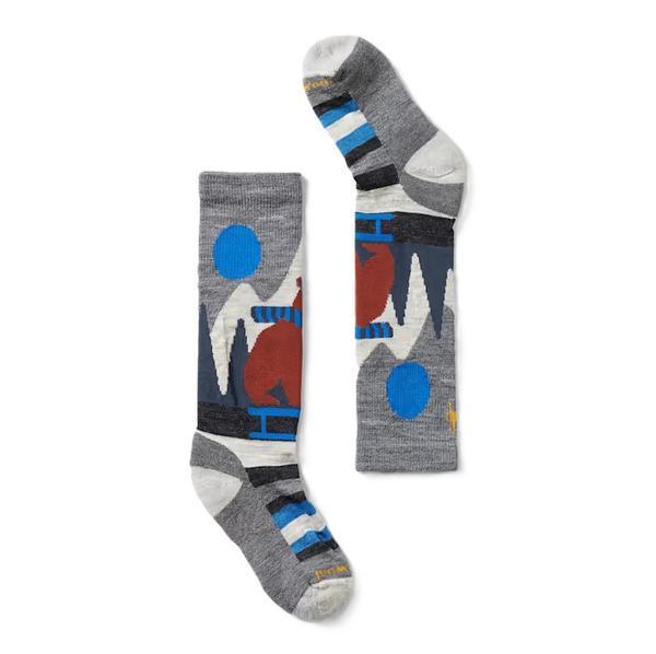 Kids Ski Light Cushion Sleigh Bear OTC