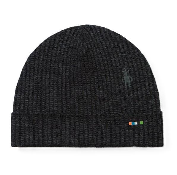 Thermal Merino Rib Beanie