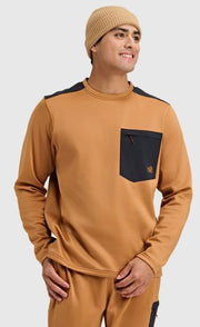 Mens Spectrum Crewneck