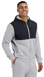 Men's Spectrum Fleece Full Zip Hoodie