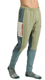 Men's Tribrid Grid Fleece Pant