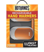 Rechargeable Hand Warmers