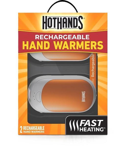 Rechargeable Hand Warmers