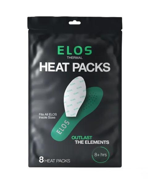 Refill 4 Pair Heat Packs