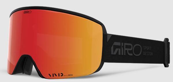 Axis Black Stacked/Ember