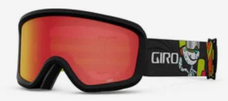 Chico 2.0 Kids Goggle Black Ashes