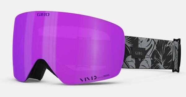 Contour RS Black Botanical/Vivid Pink