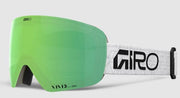 Contour RS White Fragments/Emerald