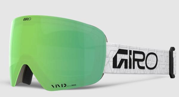 Contour RS White Fragments/Emerald