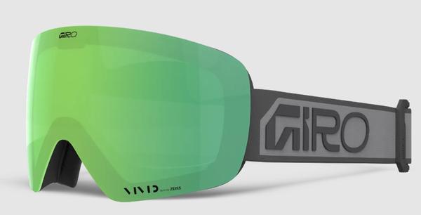 Contour RS Grey/Emerald