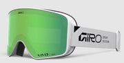 Method White Stacked/Emerald