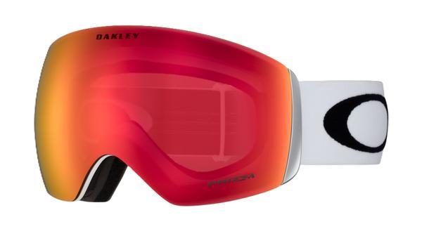 Flight Deck L Matte White Prizm Torch