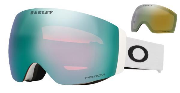 Flight Deck Pro M White Prizm Sapphire