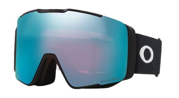 Line Miner Pro L Matte Black Prizm Sapphire