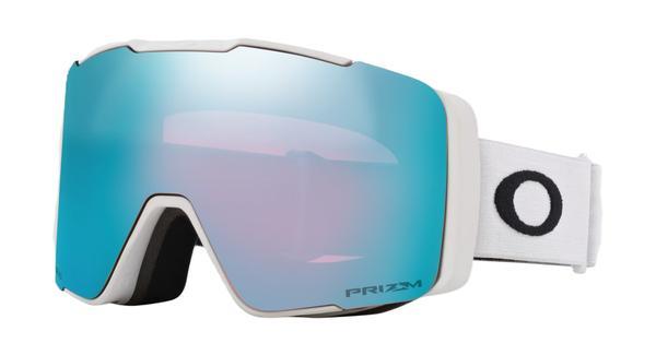 Line Miner Pro M Matte White Prizm Sapphire