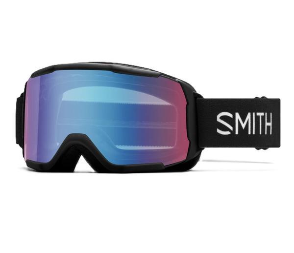 Kid's Daredevil Black Blue Sensor