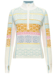 Womens Hayley 1/2 Zip Sweater