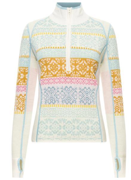 Womens Hayley 1/2 Zip Sweater