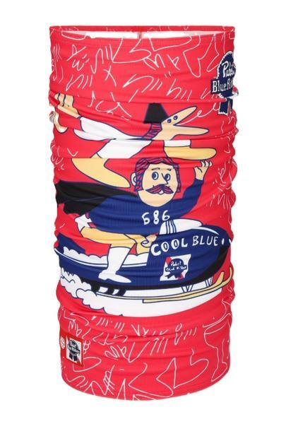 Double Layer Face Warmer