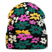 Kid's Flower Beanie