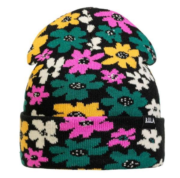 Kid's Flower Beanie