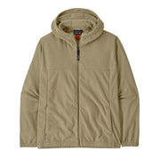 Men's Textured Fleece Hoody