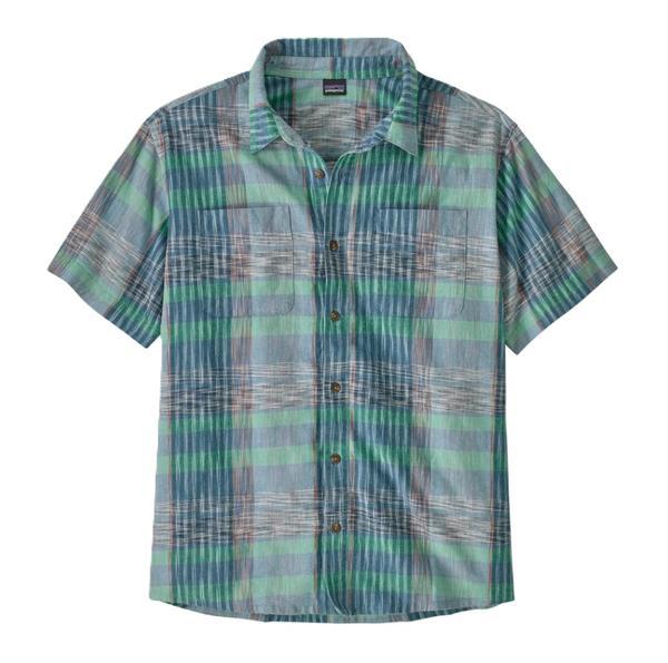 Men's Back Step Shirt